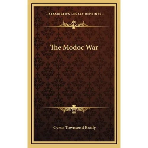 The Modoc War