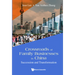 Crossroads of Family Businesses in China