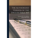 The Authorized Version of the English Bible 1611