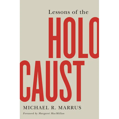 Lessons of the Holocaust