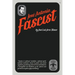José Antonio, Fascist