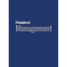 Principles of Management