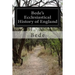 Bede's Ecclesiastical History of England