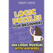Logic Puzzles for Beginners: Clouds Puzzles - 200 Logic Puzzles with Answers