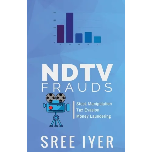 NDTV Frauds