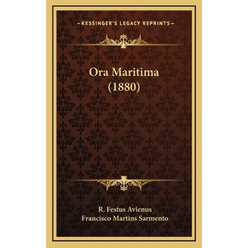 Ora Maritima (1880)