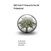 EBIT-Duh! Finance for the HR Professional