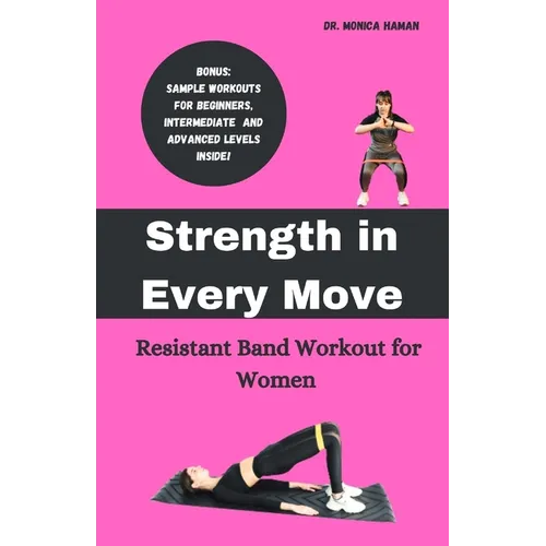 Strength in Every Move: Resistant Band Workout for Women