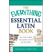 The Everything Essential Latin Book: All You Need to Learn Latin in No Time
