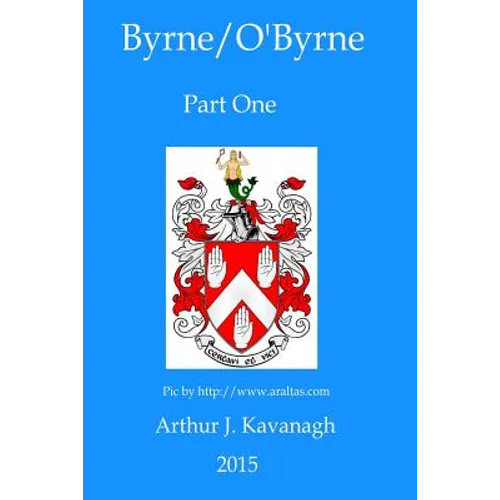 Byrne/O'Byrne Part 1