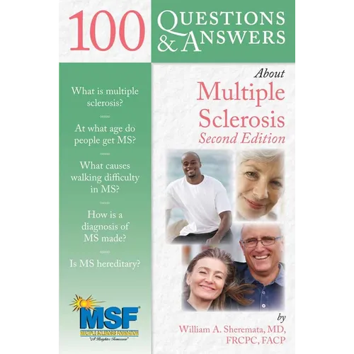 100 Questions & Answers about Multiple Sclerosis
