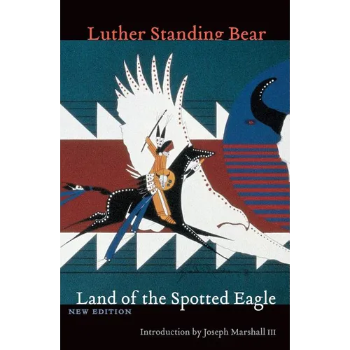 Land of the Spotted Eagle