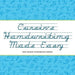 Cursive Handwriting Made Easy: 3rd Grade Workbook Series