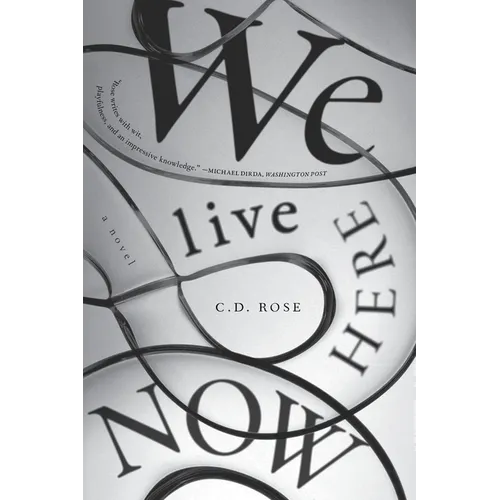 We Live Here Now
