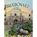 Bluebonnet at the Alamo