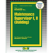 Maintenance Supervisor I, II (Building)