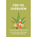 CBD Oil Overview: Control Anxiety, Depression, And Pain With CBD Oil: Turmeric Cbd Oil Benefits
