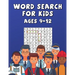 Word Search For Kids Ages 9-12: Improve Spelling, Vocabulary, and Memory ! Words Related To Professions !