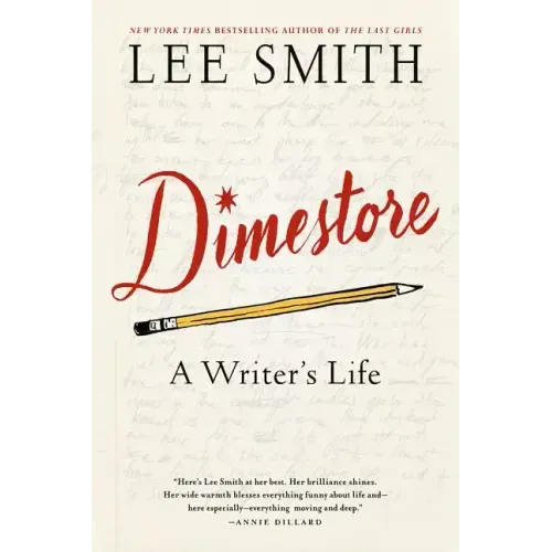 Dimestore: A Writer's Life