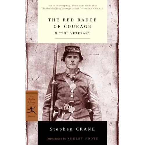The Red Badge of Courage & the Veteran