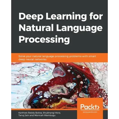 Deep Learning for Natural Language Processing