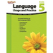 Language Usage and Practice Grade 5: Usage and Practice Reproducible Grade 5