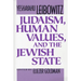 Judaism, Human Values, and the Jewish State