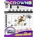 Crowns Score Sheet