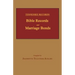 Tennessee Records: Bible Records and Marriage Bonds