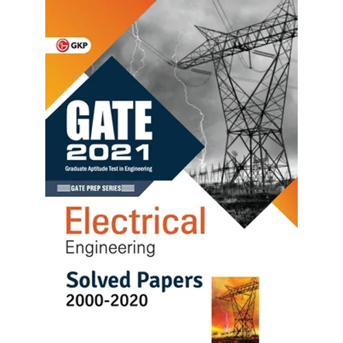 GATE 2021 - Electrical Engineering - Solved Papers 2000-2020