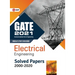 GATE 2021 - Electrical Engineering - Solved Papers 2000-2020