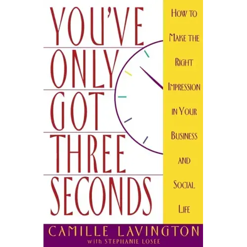 You've Got Only Three Seconds