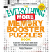 The Everything More Memory Booster Puzzles Book: Exercise Your Brain with More Than 250 Challenging Puzzles!