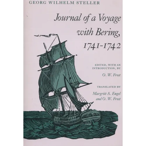 Journal of a Voyage with Bering, 1741-1742