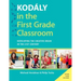 Kodály in the First Grade Classroom: Developing the Creative Brain in the 21st Century