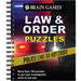 Brain Games - Law & Order Puzzles
