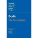Bodin: On Sovereignty