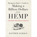 Marijuana Hater's Guide to Making a Billion Dollars from Hemp: The Next Disruptive Industry