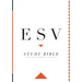 Study Bible-ESV-Large Print