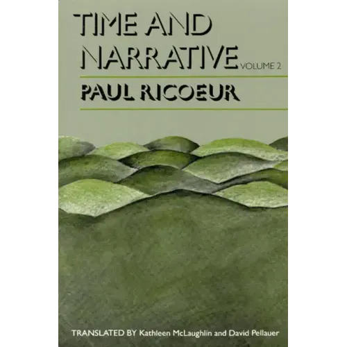 Time and Narrative, Volume 2