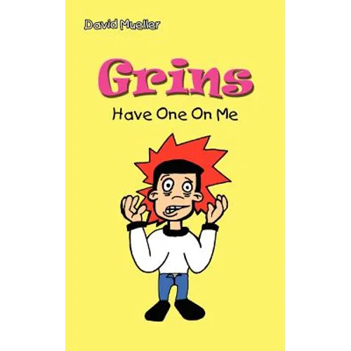 Grins: Have One On Me