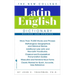 The New College Latin & English Dictionary, Revised and Updated