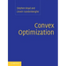 Convex Optimization
