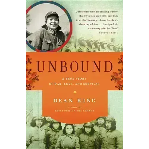 Unbound: A True Story of War, Love, and Survival