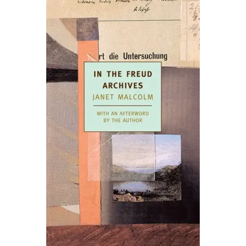 In the Freud Archives