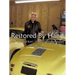 Restored by Hand: The "Nuts and Bolts" of Porsche 356 Restoration