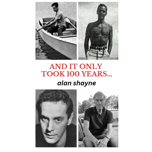 And It Only Took 100 Years...
