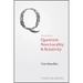 Quantum Non-Locality and Relativity: Metaphysical Intimations of Modern Physics