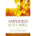 Amplified Outreach Bible, Paperback: Capture the Full Meaning Behind the Original Greek and Hebrew