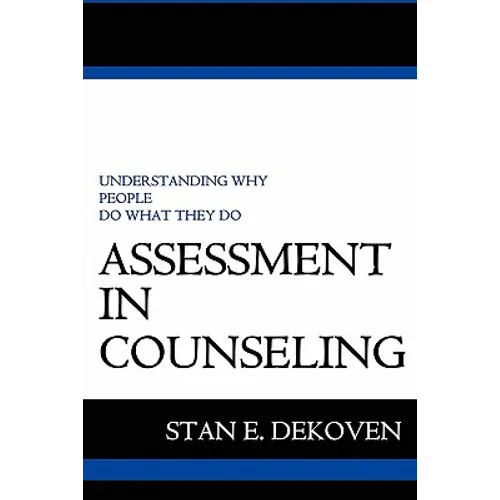 Assessment in Counseling
